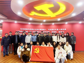 宣传部和海峡柔性电子（未来科技...